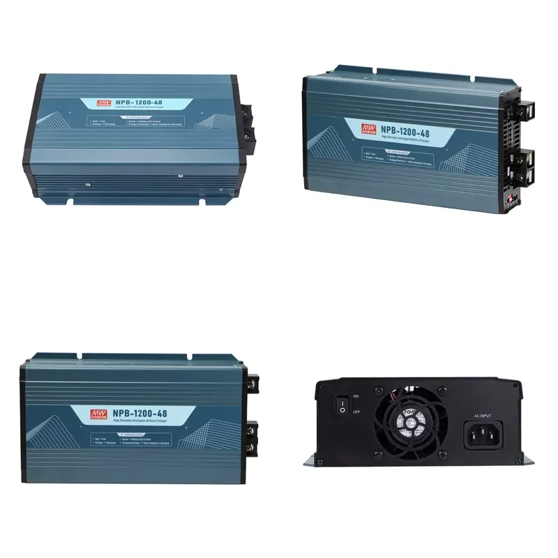 for Meanwell NPB-1200-48 1200W Wide Output Range Charger High Reliability Ultra SMPS Switching Power Supply