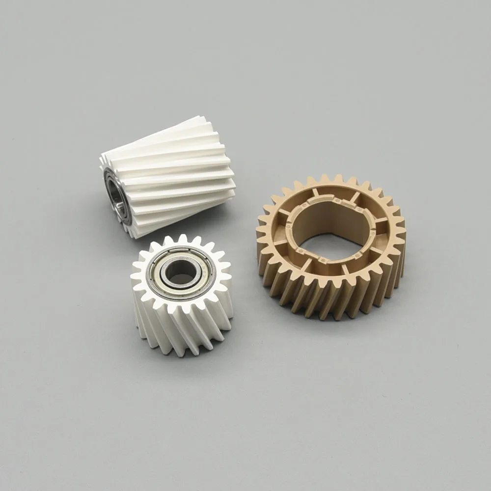 1SET Fuser Pressure Roller Idler Drive Gear compatible for Ricoh MP C2003 C2503 C3003 C3503 C4503 C5503 C6003
