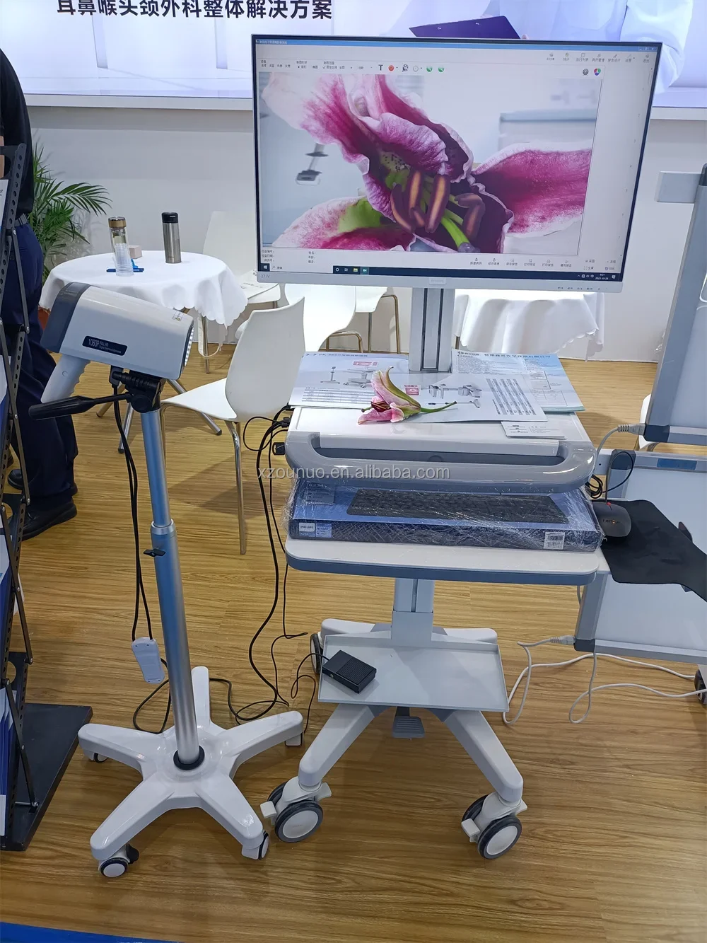 Factory price FULL HD 1080P Digital Electronic for cervical cancer screening