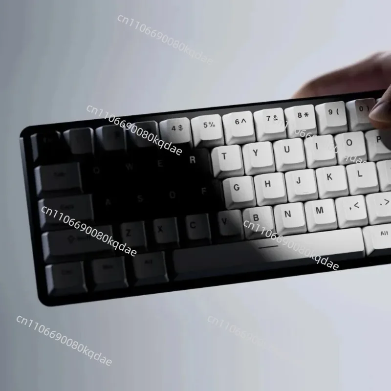 Pulsar PCMK 3 HE 60 Magnetic‑Switch Mechanical‑Keyboard RGB Low‑Latency Wired For E‑Sports Gaming Assembly Application