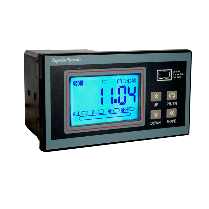 

KH200 industrial low cost USB Control temperature Humidity thermo logger