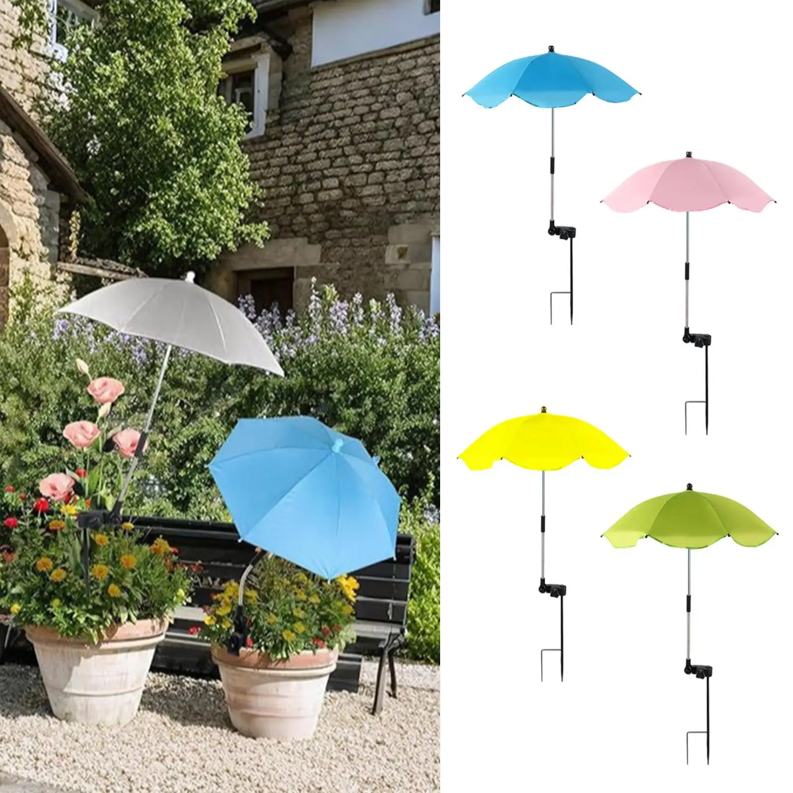 Parasol do kwiatów – idealne rozwiązanie dla roślin na zewnątrz: test i porady praktyczne