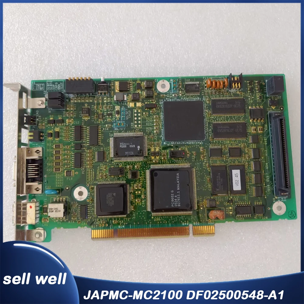 For YASKAWA Motion control card JAPMC-MC2100 DF02500548-A1