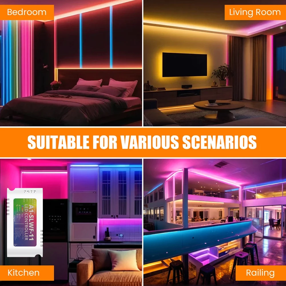 SMLIGHT A1-SLWF-11 WIFI ESP826 - Smart Home Esp8266 บทวิจารณ์และราคา