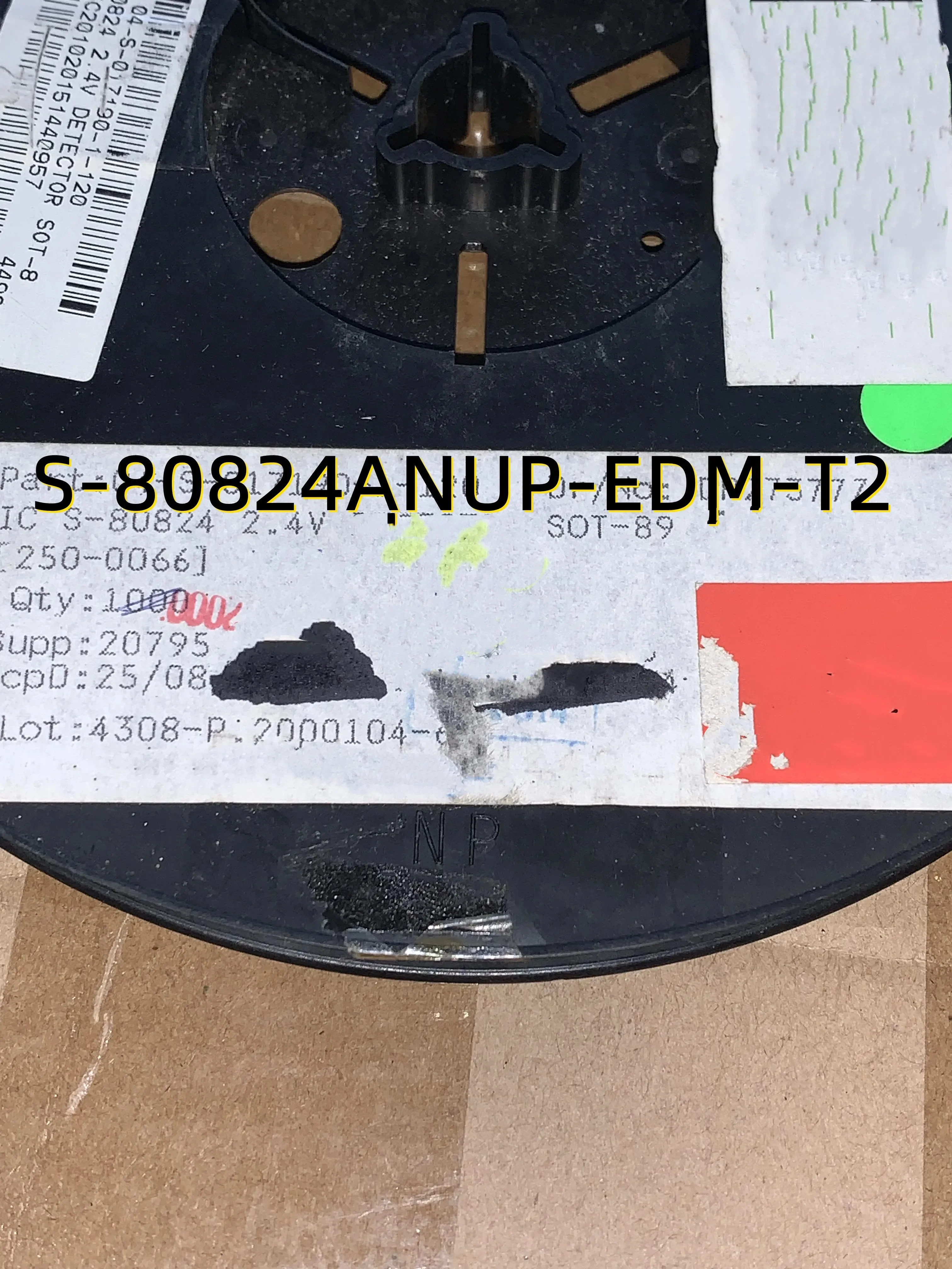 10 piezas S-80824ANUP-EDM-T2