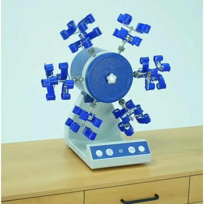 Watch repair tool 12-bit 24-bit watch detector, rotator