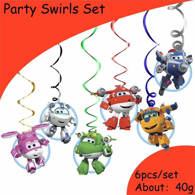 Cartoon Disney Super Wings Theme Party Supplies Tableware Cup Plate Topper Kid Baby Girls Birthday Party Decoration Baby Shower