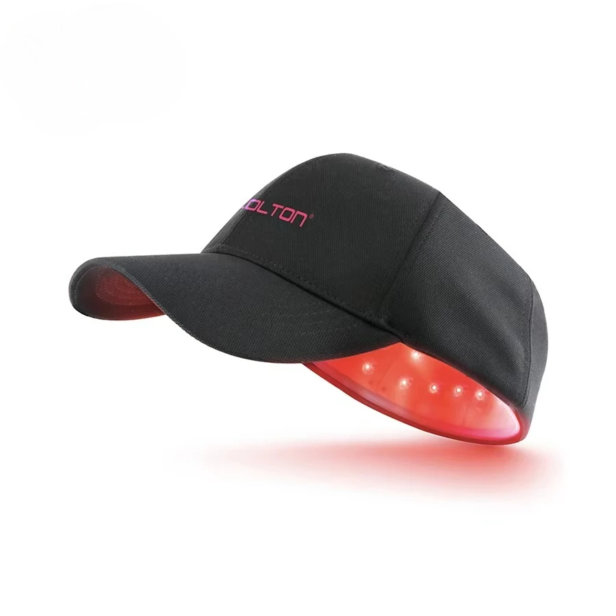 OEM/ODM Best Quality Red Infrared Light Therapy Hair Growth Home Use Red Light Therapy Cap