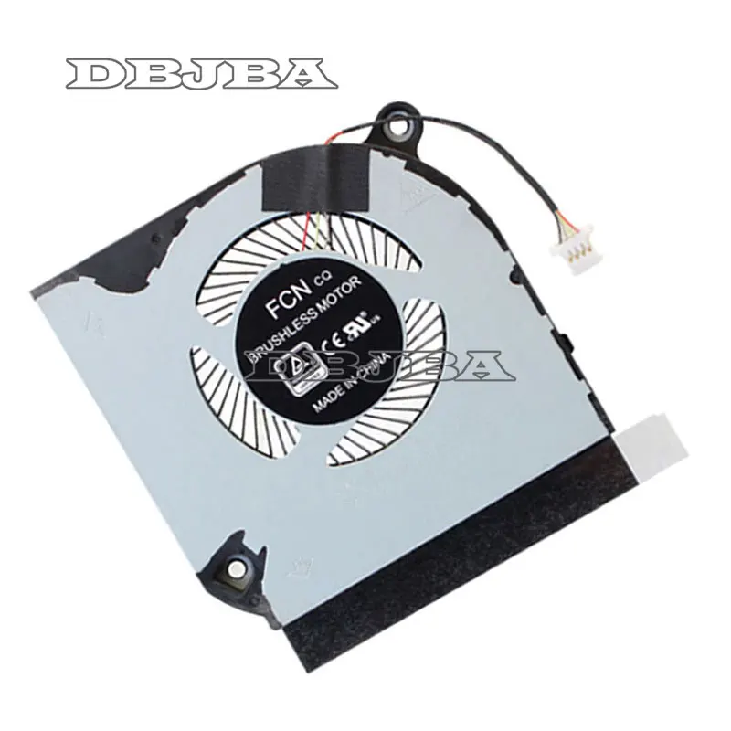 Fan For Acer Nitro 5 AN515-55 AN517-52 DFS5310050PL0T FML9 GPU Cooling Fan DC2800QEF0