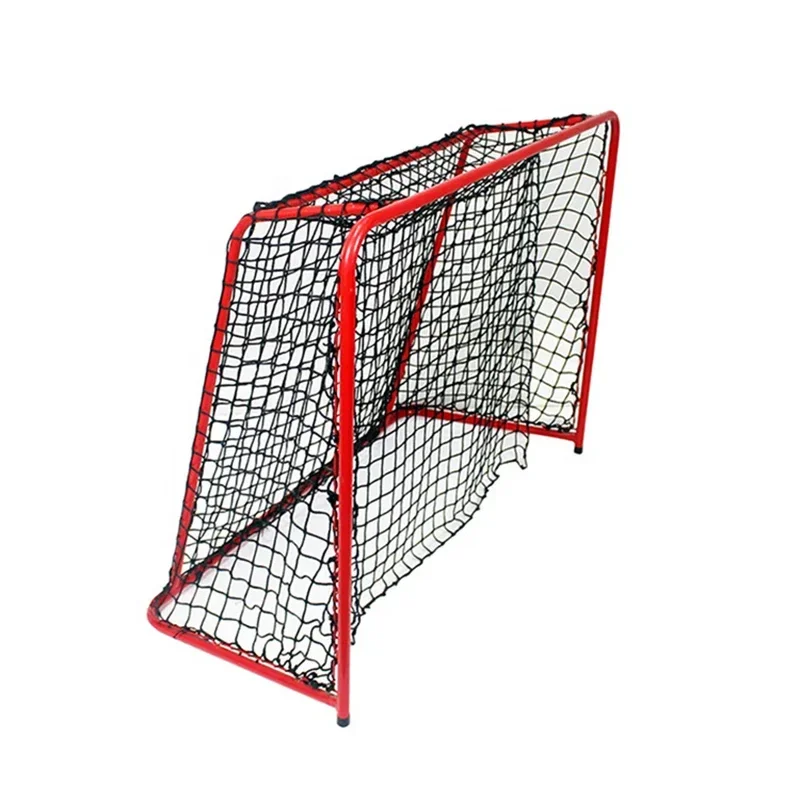 2026 Competition Standard  Ice Hockey goal Hockey Net With High Quality