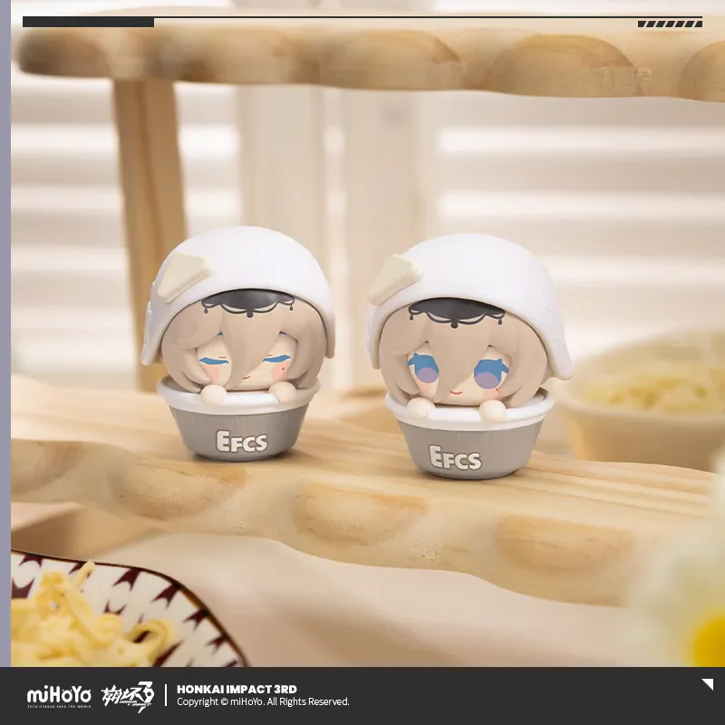 miHoYo ゲーム公式 Honkai Impact 3 エリシア Aponia エデン Kosma アニメ人形アクセサリー装飾漫画小道具コスプレハロウィンギフト