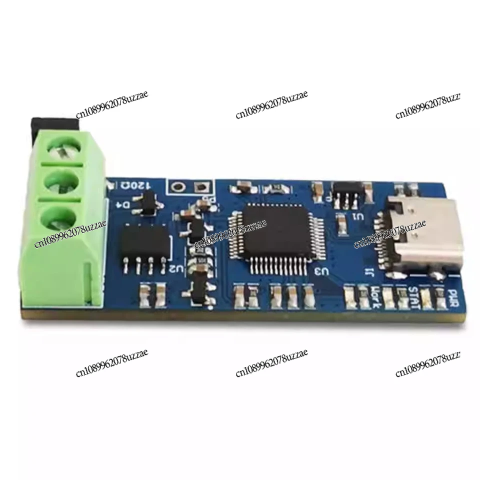 Usb To Can Module, … - image