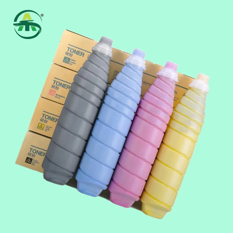 

1PCS TN617 Toner Cartridge For Konica Minolta Bizhub PRESS C70hc Toner Powder Import High Quality