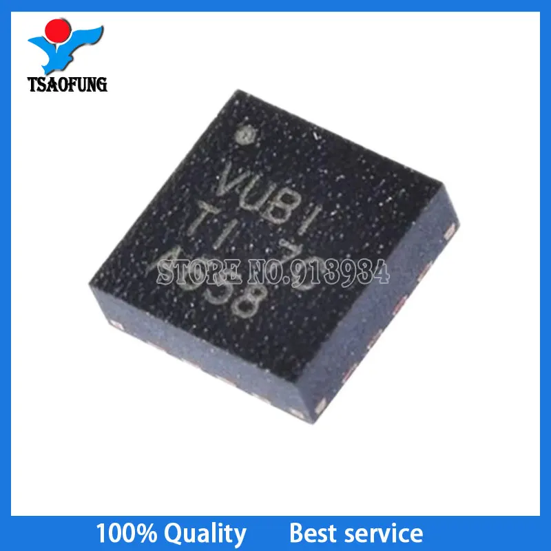 Tlv62130rgtr vubi QFN-16、ロットあたり20個、新品