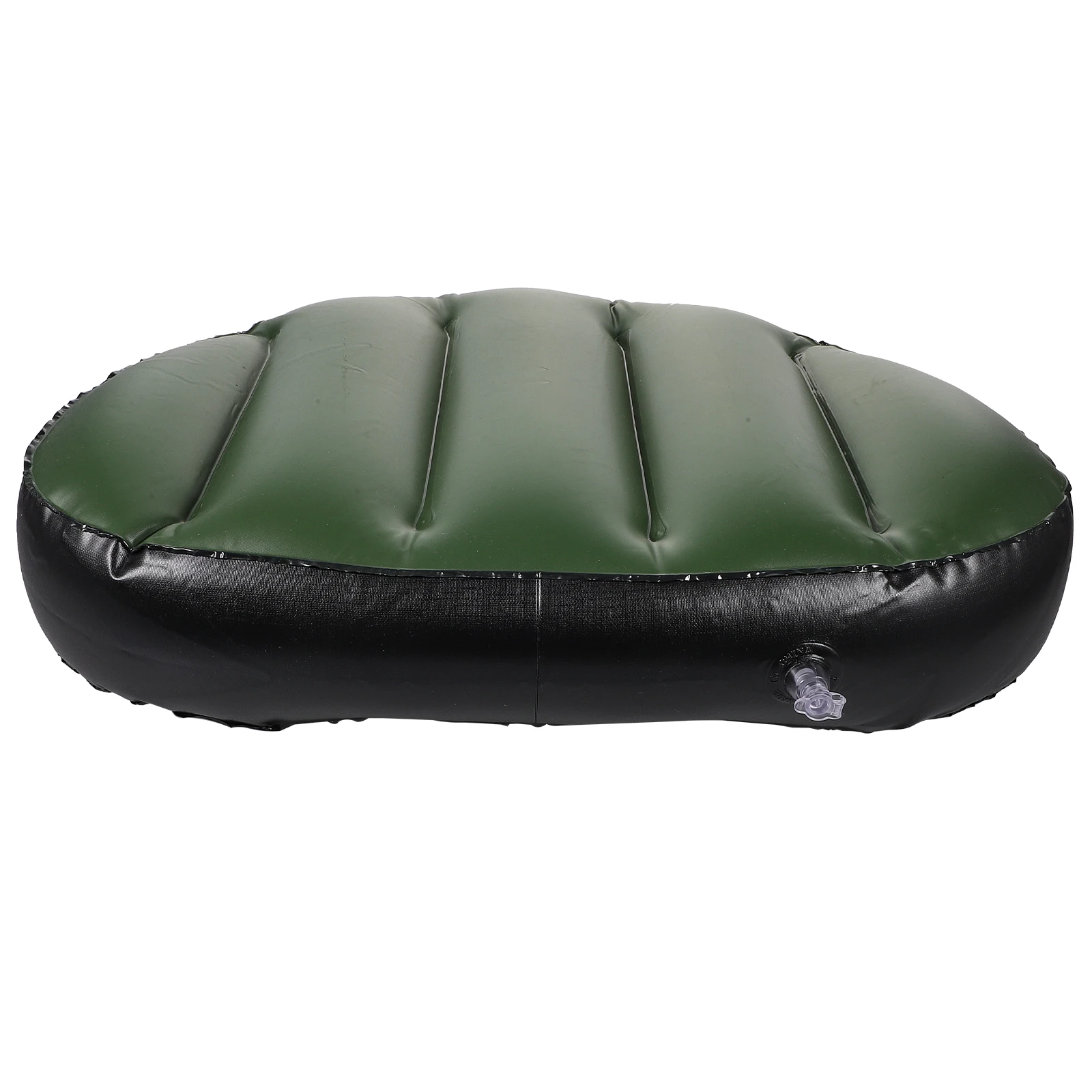 

Inflatable Seat Cushion For Water Drifting Kayak Breathable Portable High Resilience Boat Cushion Universal Outdoor Sports