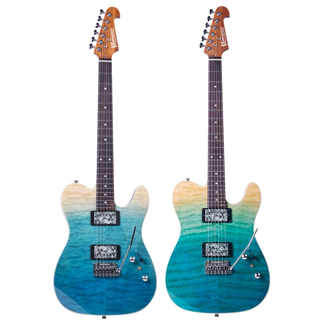 D-230 Professional Electric Guitar Made In China Wholesale Factory Price Cheap Maple Back/Side Material