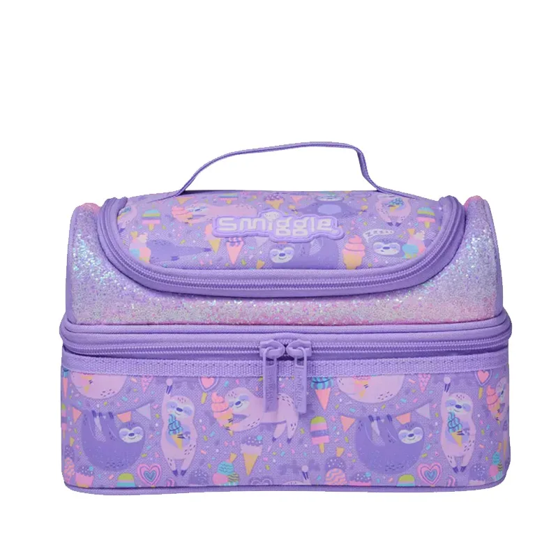 Genuine Australia Smiggle Backpack School Bag Cartoon Series Anime Backpack Student Gift Separate Purchases ﻿