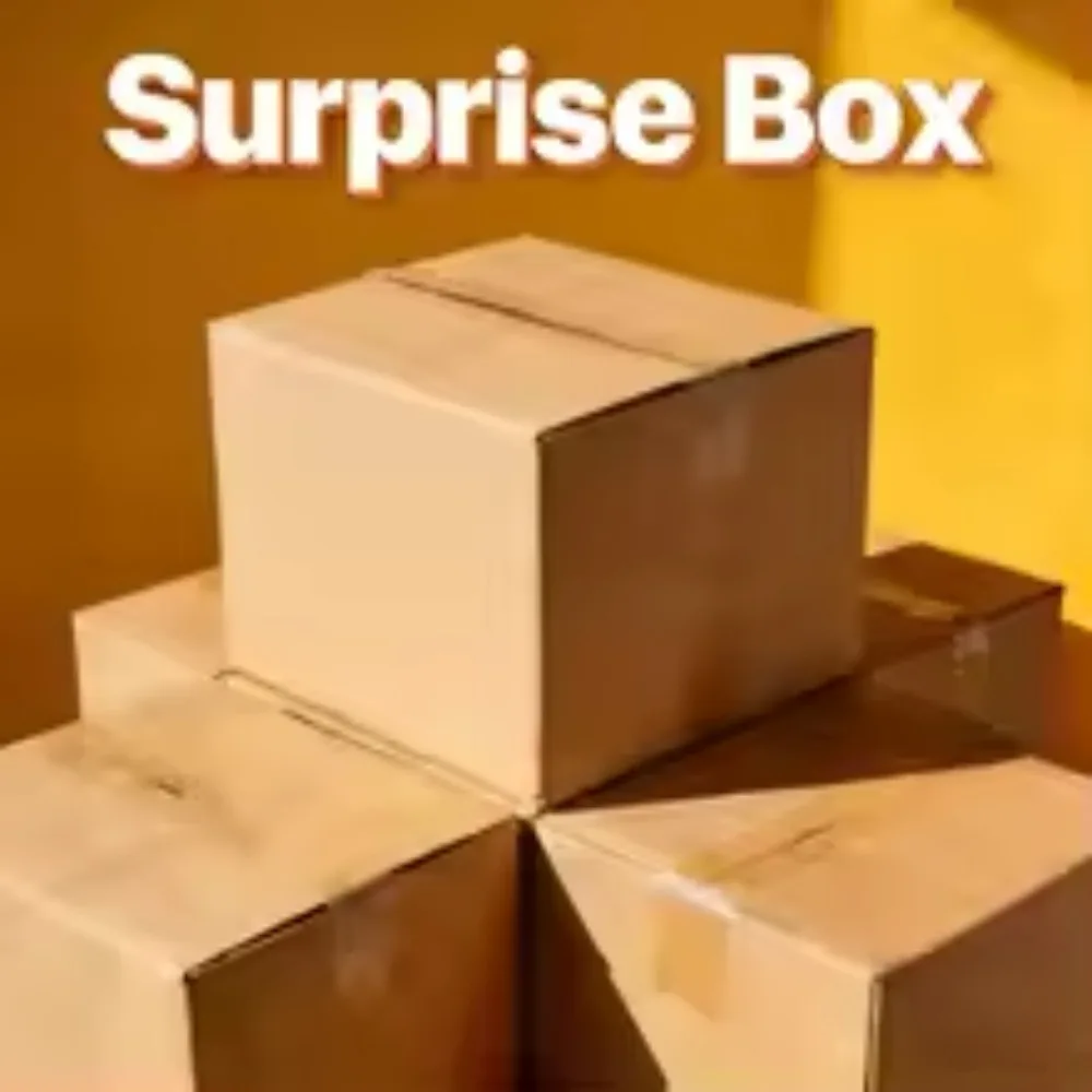 

Random blind Box 2 Pcs Random Bag Surprise Gift for Kids Students Single Item Blind Box Random Ship
