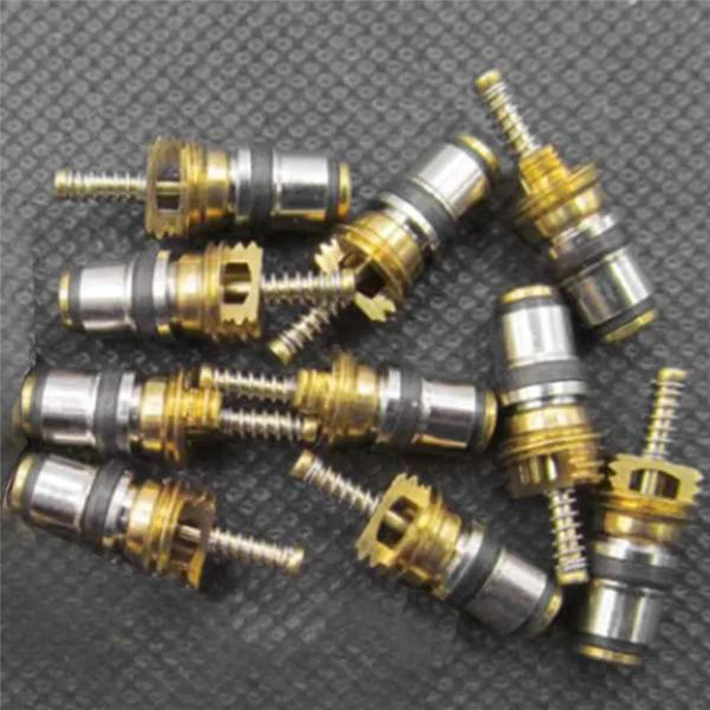 

Charge Cold Medium Interface Valve Core For Citroen Elysee Volvo Beverly Picasso Air Conditioning Interface Valve Core