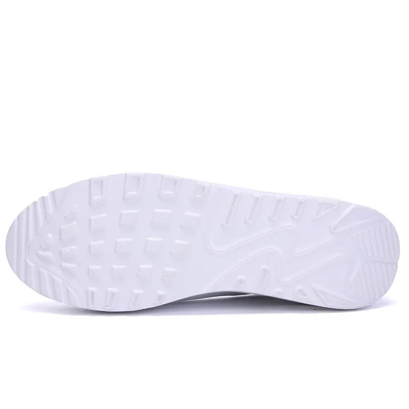 Sapatos de Plataforma para Mulheres, Antiderrapante, Sola Grossa, Couro PU, Almofada de Ar, Branco, Casual, Enfermeira, Altura, 4,8 cm, 2989