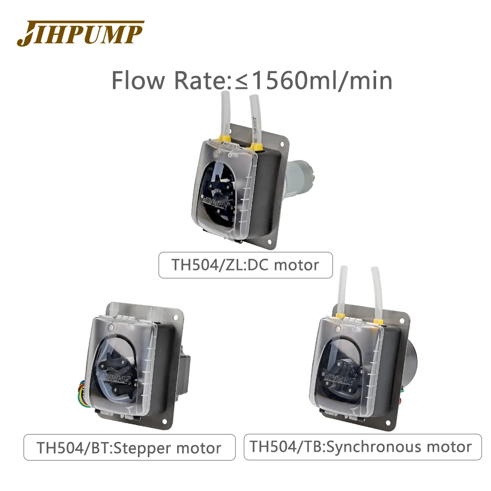 

XINGZIMED Jihpump Car Washing Beverage Chemicals Dispensing Filling Machine Detergent Liquid 12v 24v Peristaltic Pump
