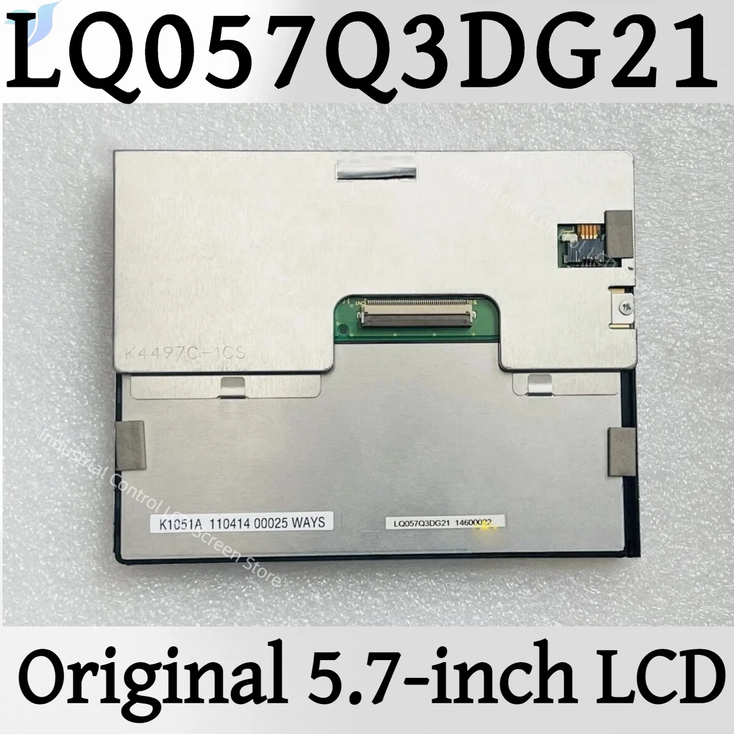 LQ057Q3DG21 original 5.7-inch LCD module 320 * 240 tested and shipped