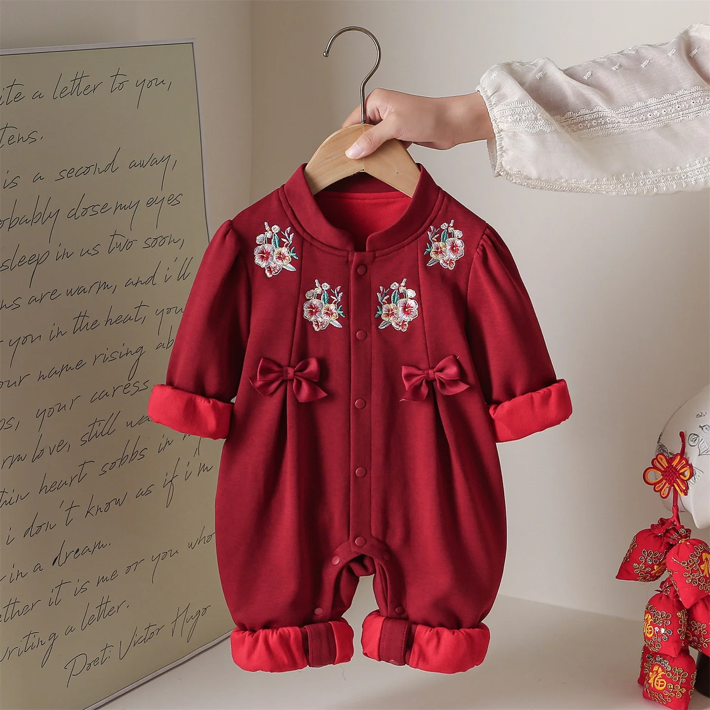 

Princ Sle, наряд для маленьких девочек, осенняя одежда, длинные штаны с высокой талией, хлопковые штаны для детей 3-2 месяцев, красный цвет