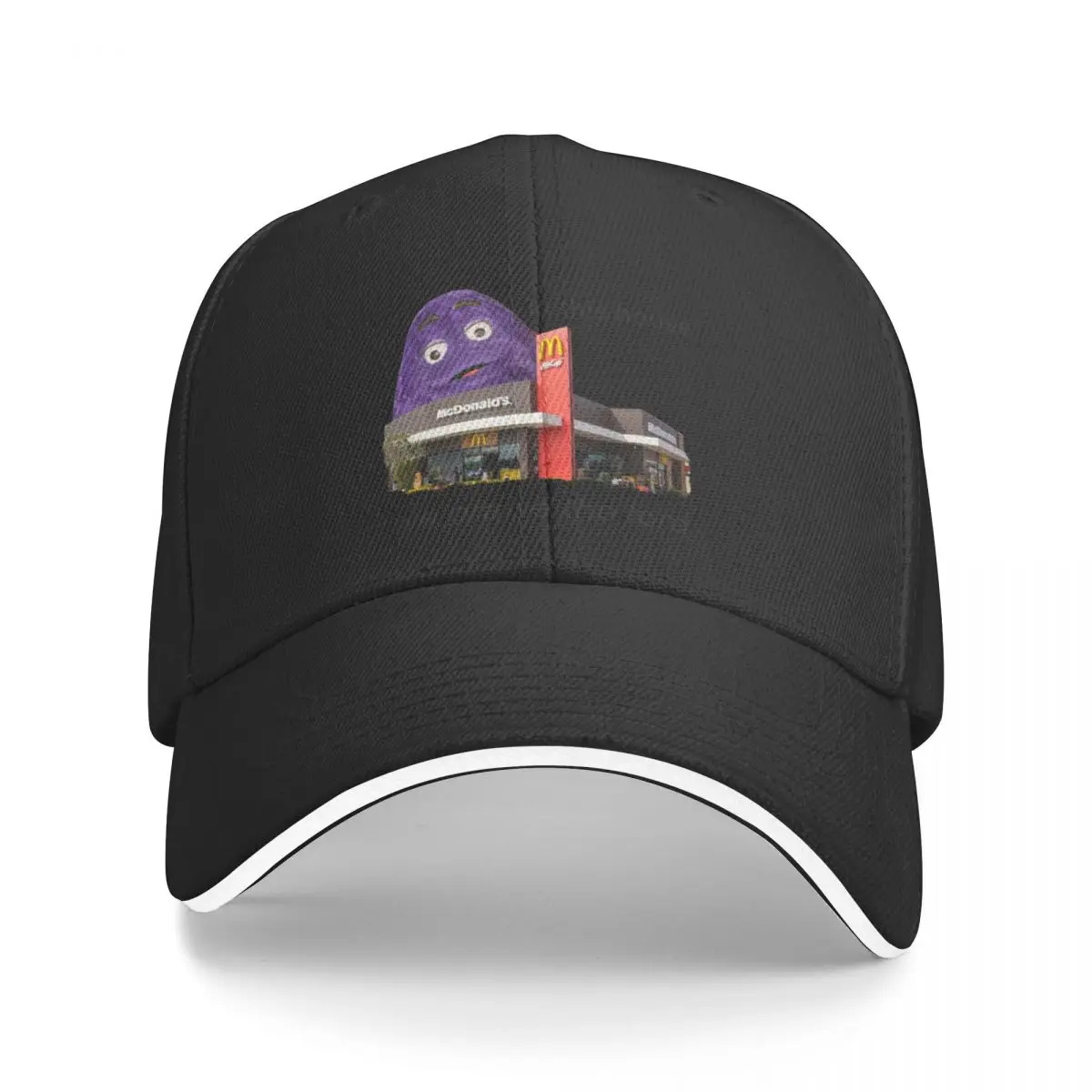 In this house, we praise the lord Baseball Cap western Hat |-F-| dad hat Sunscreen For Women Men's