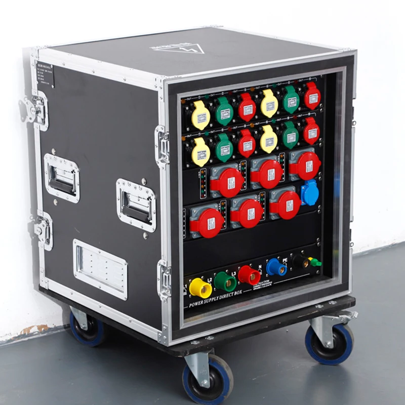 

48-канальный выходный источник питания для Dj Lighting Par Can, церковное концертное свадебное освещение, оборудование