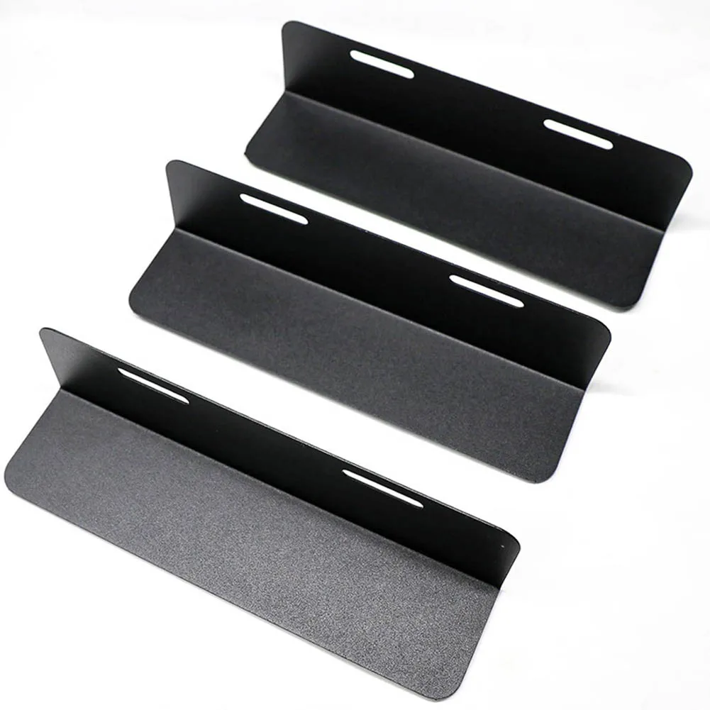 Three Piece Car Boot Organizer Pack for Efficient Cargo Management in Vehicles with Wool Carpets Simple Press On Fit