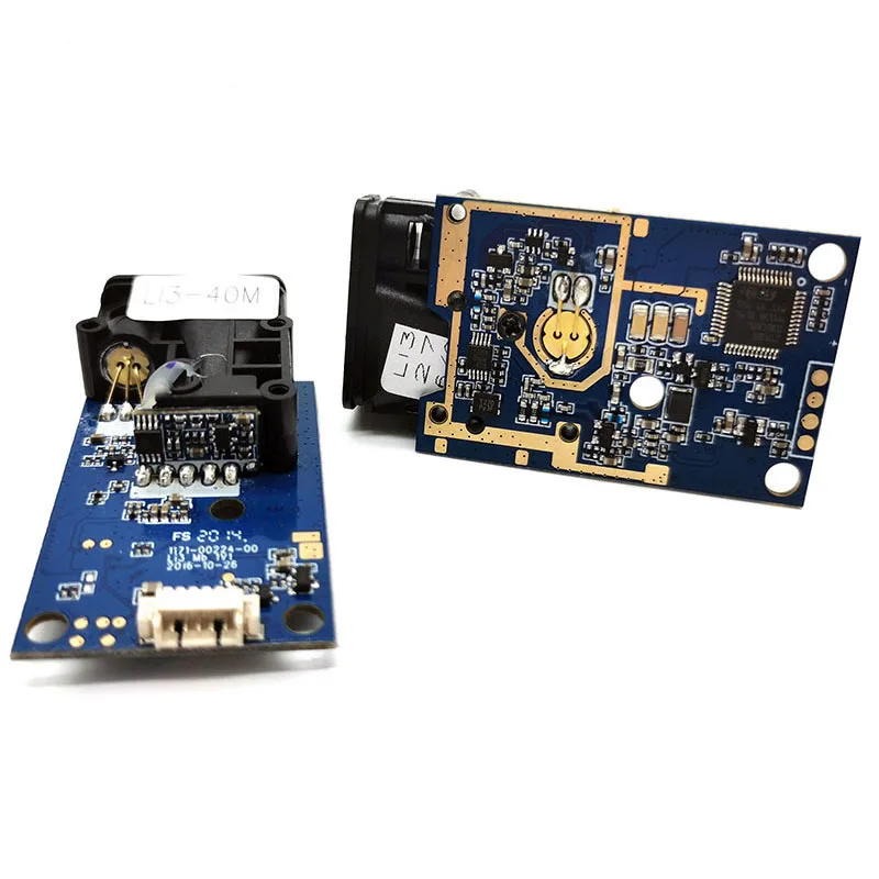 TW10S-UART Laser rangefinder High-precision laser rangefinder module infrared rangefinder displacement sensor