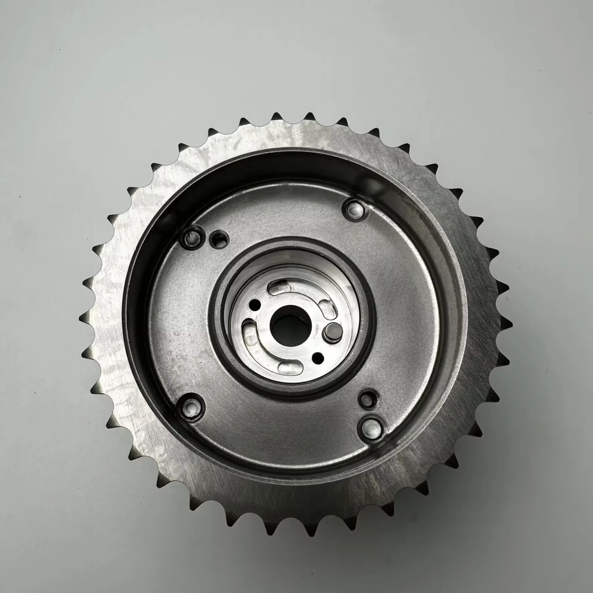 VVT Timing Gear Camshaft Phaser for JAC 4GB1 4GB2 Engine, Fits Refine M3, JAC Tongyue, Heyue