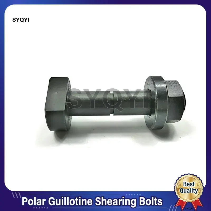 1 Piece Best Quality Polar 115 Guillotine Shearing Bolts For Printing Machine Parts