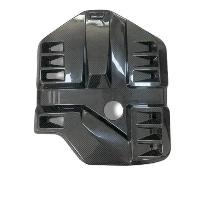 New Dry Carbon Fiber Widen Engine Hood For G80/G82 M3/M4