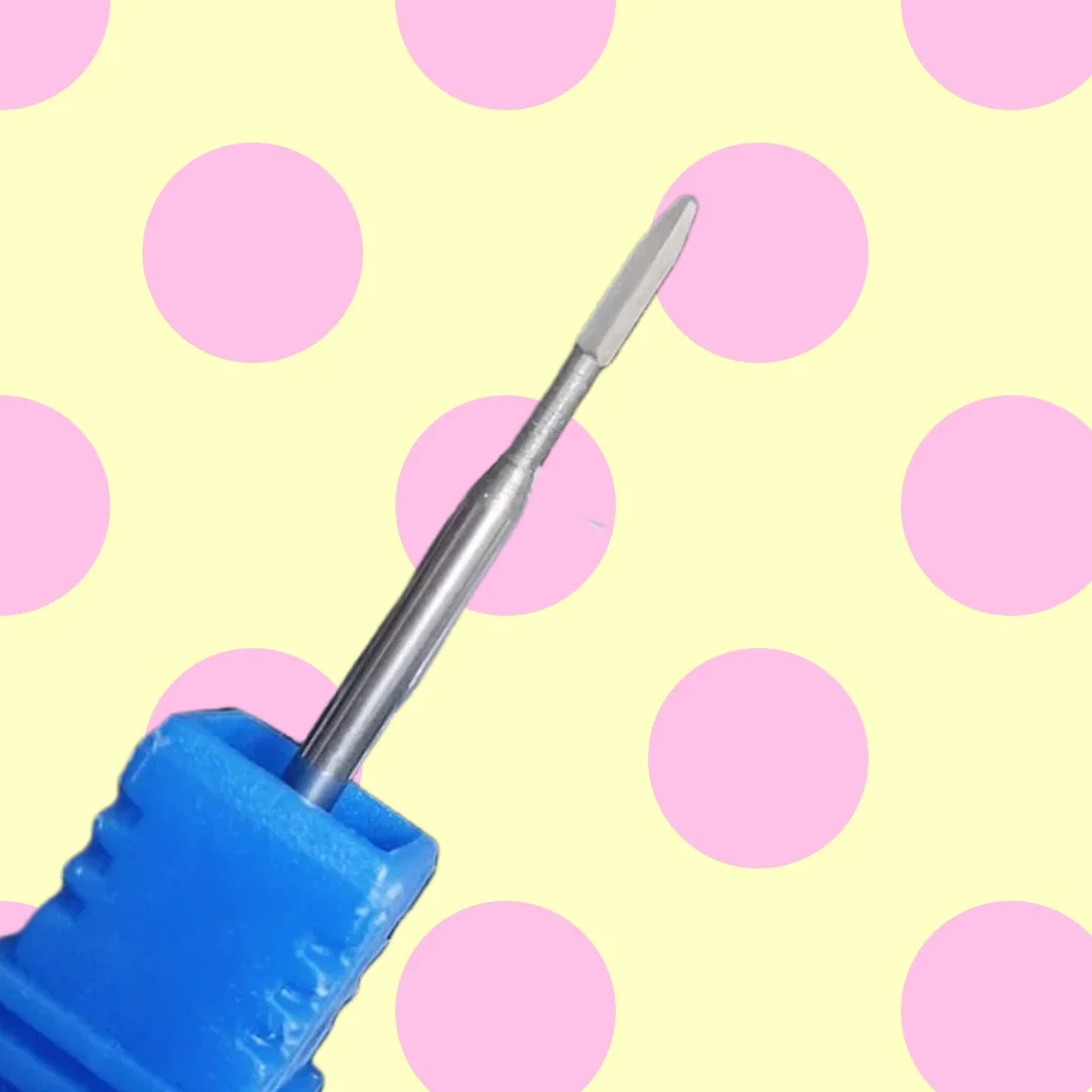 

Carbide Nail Drill Bits 3/32" Best Quality Nail Buffer Bit Nail Drill Accessories Polishing Grinding Tools