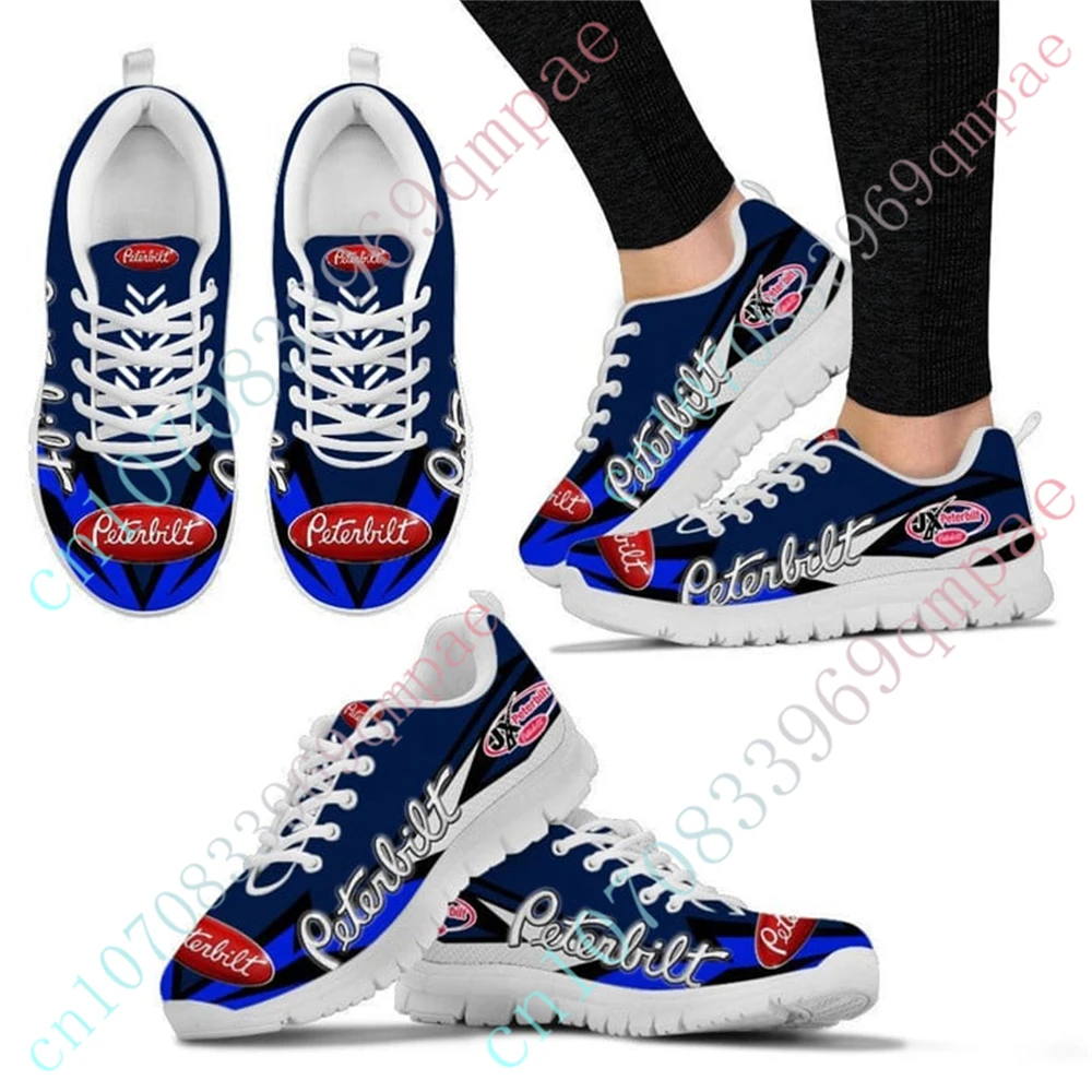 Peterbilt Sports Shoes For Men Unisex Tennis Big Size Male Sneakers Lightweight Men's Sneakers Casual Running Shoes Custom Logo