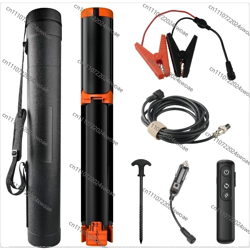 Outdoor Portable Folding Camping Light Outdoor Light Camping Supplies Fishing Stall Work Camping