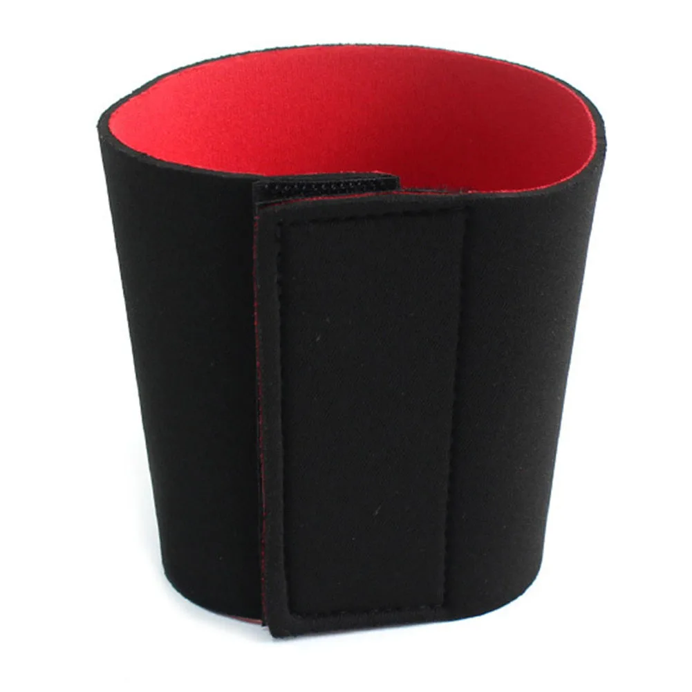 Applicable To Various Coffee Cups Soft And Elastic Thermal Insulation Neoprene Milk Tea Cup Sleeve With A Maximum Diameter Of Cm