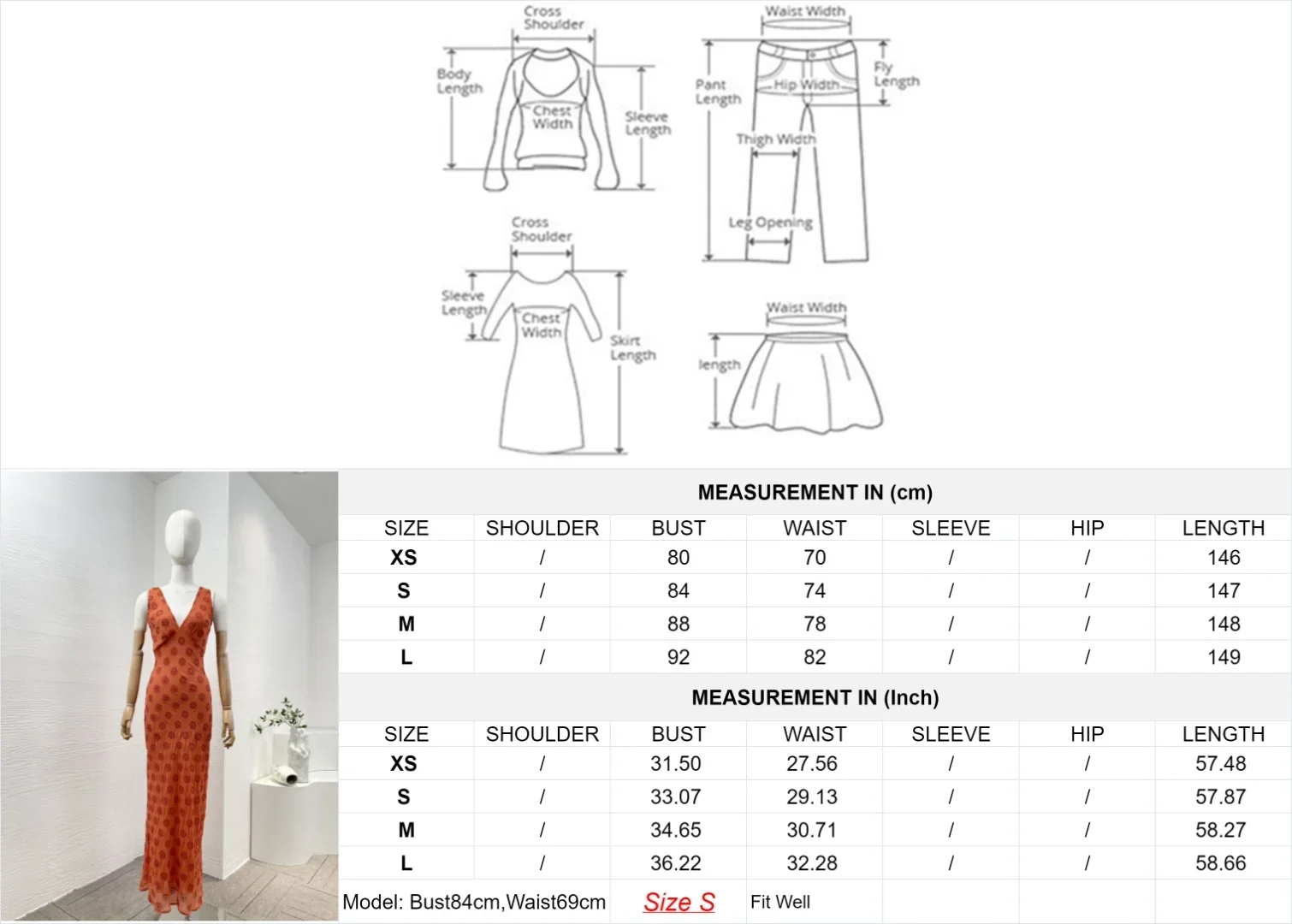 Robe mi-longue brodée florale rouge pour femme, nœud en fibre auto, col en V à l'arrière, haute qualité, nouveautés, 2024