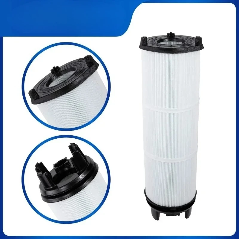 3 نظام Sta-Rite 3 S7M120 استبدال فلتر حمام السباحة الداخلي والخارجي 25021-0200S 25022-0201S Darlly SR300 300Sq.ft