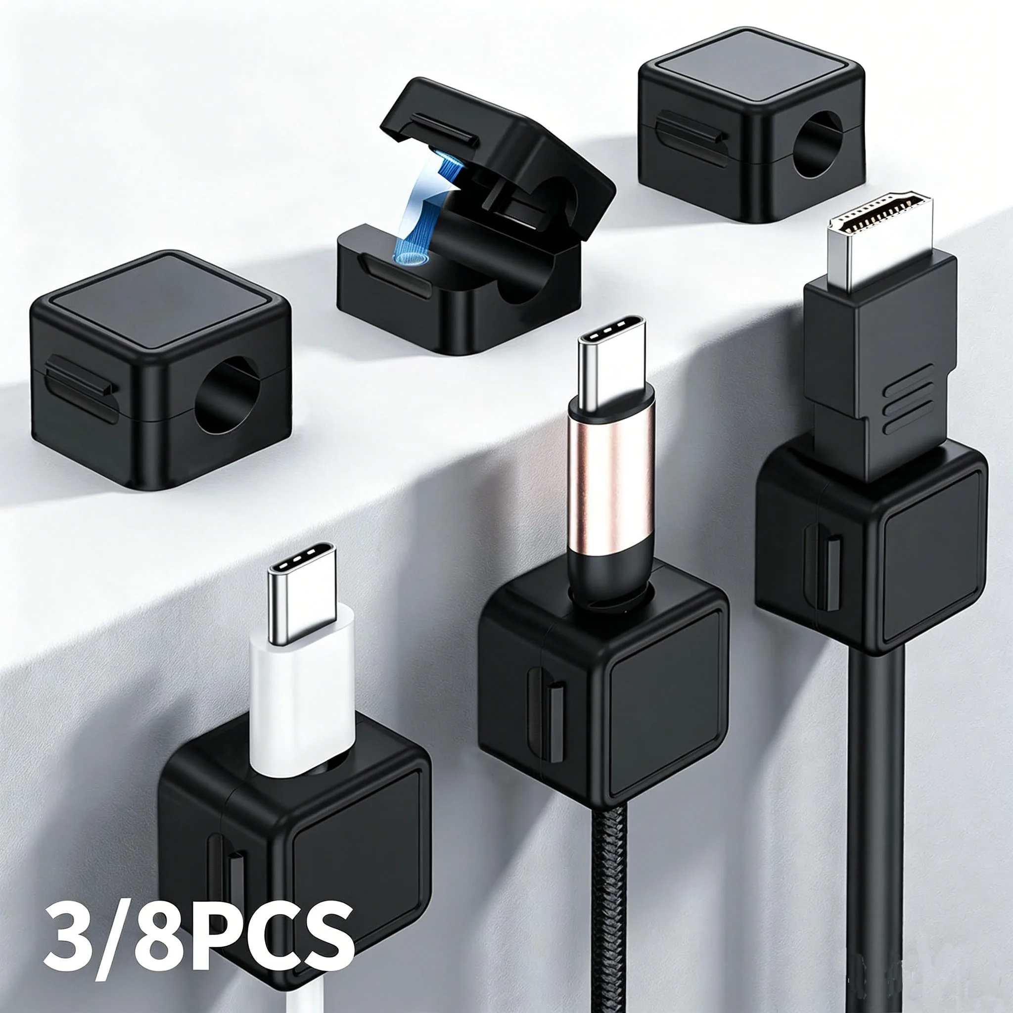 3/8PCS Organisateur…