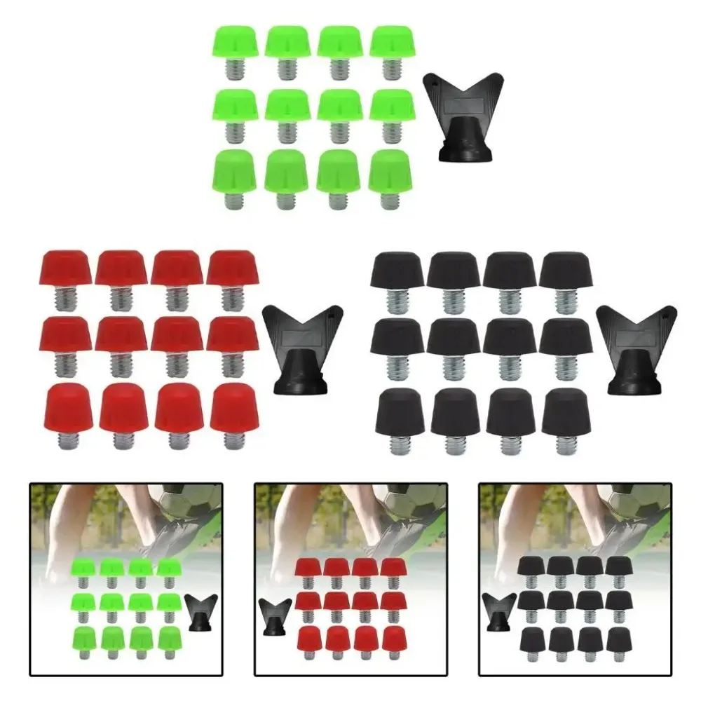 12Pcs Football Shoe… - image