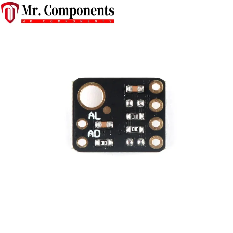 1PCS SHT31 Temperature SHT31-D Humidity Sensor Module Microcontroller IIC I2C Breakout Weather 3V 5V Compliant For Arduino