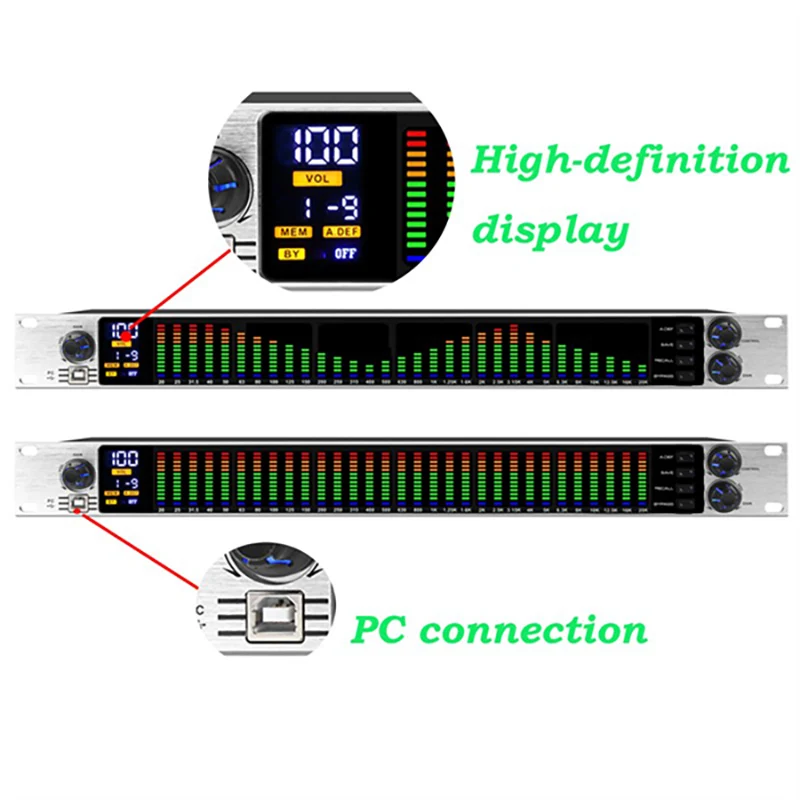 31 Band Equalizers … - image
