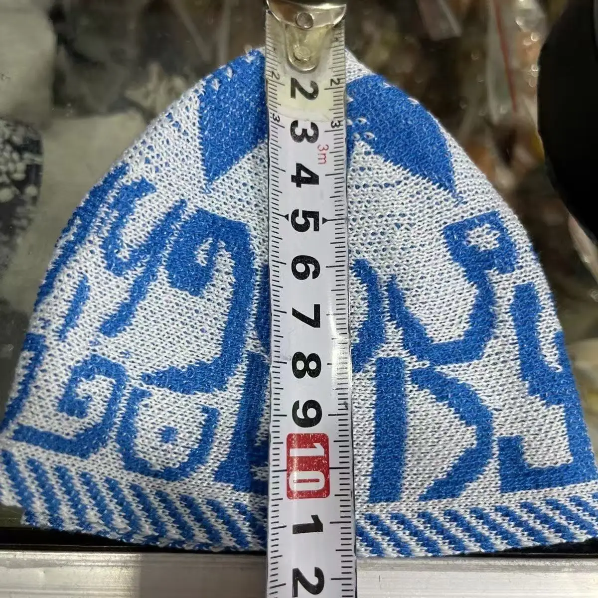 Livraison gratuite casquettes musulmanes pour enfants Crochet tricot chapeau enfant turquie Kufi islamique kippa juif Turban cadeau coton maille 0787