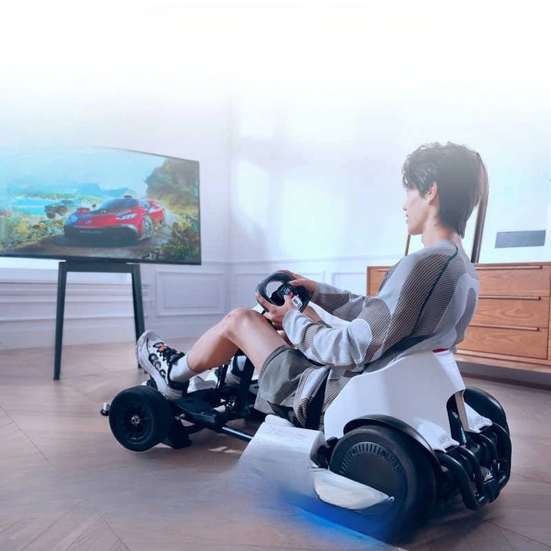 

Balance car, go-kart kit, adult children's electric drift racing car