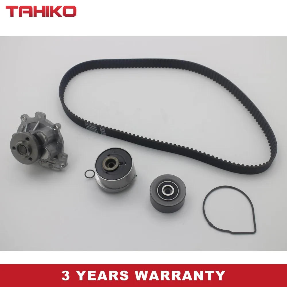 Fit For Vauxhall Astra H Mk5 1.6 04-07 Timing Belt Kit Water Pump Engine Z16EXP