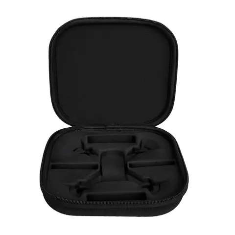 Para DJI Tello Bolsa de transporte para drone portátil Bolsa de armazenamento protetora com zíper duplo