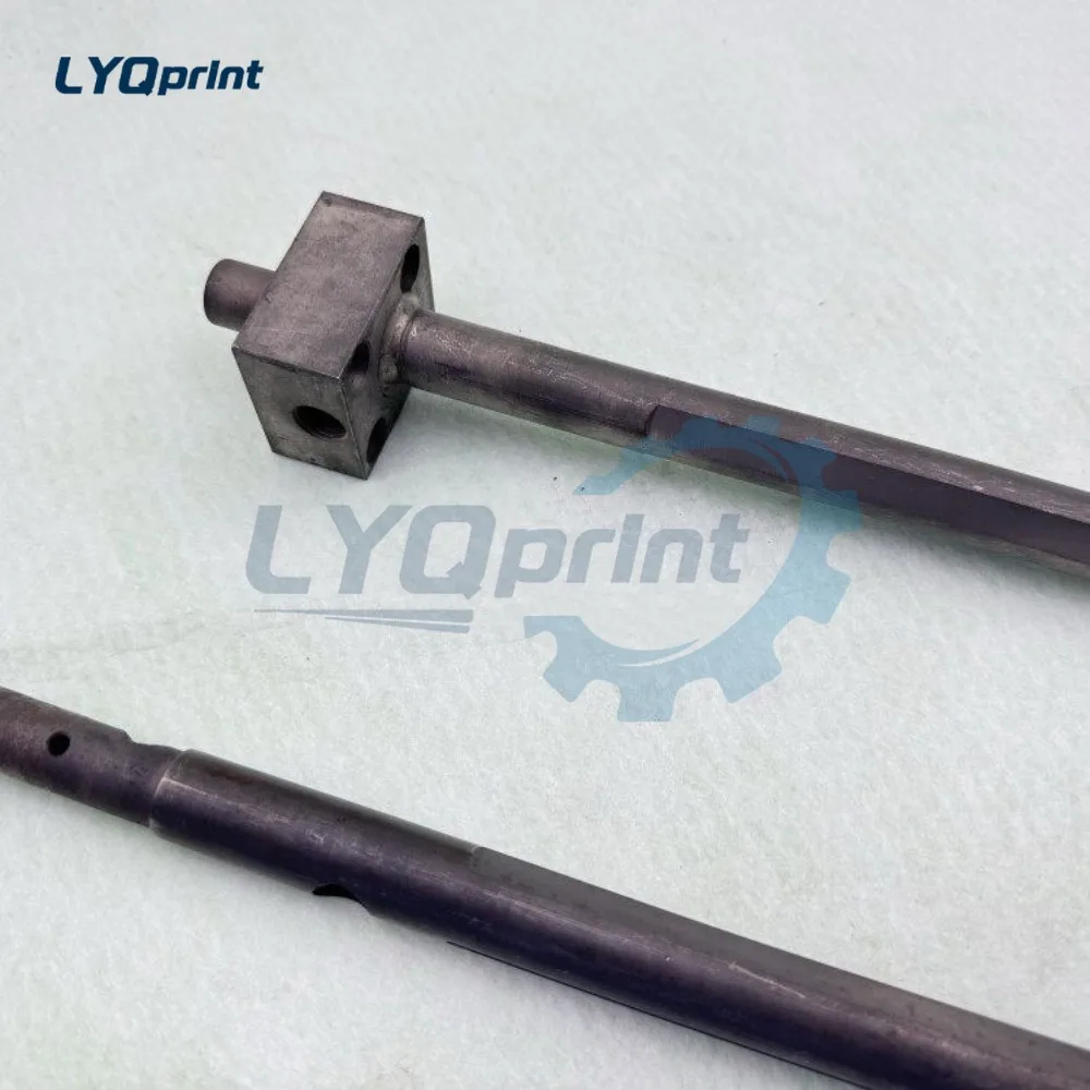 Heidelberg Printing Press Parts XL105/CD102 Reinforced Feeder Paper Platen Fixing Rod F3.028.401S