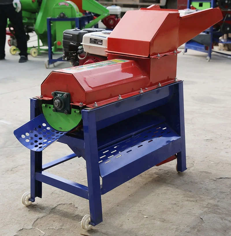 2025년형 농업 기계 디젤 소형 옥수수 탈곡기 및 탈립기 결합기 옥수수 탈곡기 가격